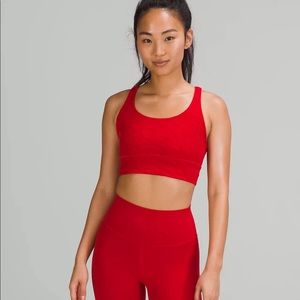 Lululemon lunar new year energy bra